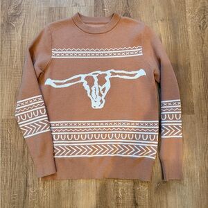Western Sweater
